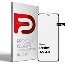 ArmorStandart Tempered Glass Pro Black for Xiaomi Redmi A5 4G / Poco C71 4G (ARM84705): Совместимость Xiaomi Redmi A5 4G / Poco C71 4G
