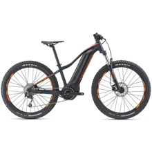 Электровелосипед Giant Fathom E+ 3 Power 29'er 25km/h Black/Orange M: Емкость батареи, ВтЧ 500