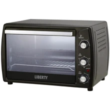 Электродуховка настольная Liberty D-145 B: Производитель Liberty