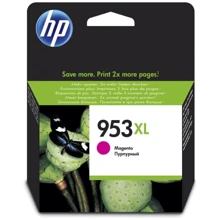 Картридж HP 953XL Magenta (F6U17AE): Виробник HP