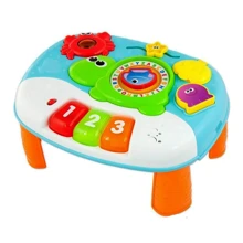 Ігровий центр WinFun 0852-NL 31см, на ніжках, музика, світло, звук: Виробник Winfun