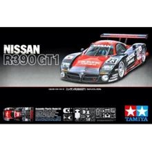 Модель Tamiya Автомобиль Nissan R390 GT1 (TAM24192): Производитель TAMIYA