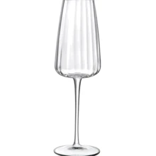 Келих Luigi Bormioli Swing Prosecco для просічки 6х210 мл (13189/01_le): Призначення Для вина