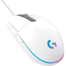 Мышь Logitech G102 Lightsync USB White (910-005824, 910-005809): Интерфейс подключения USB