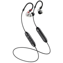 Навушники Sennheiser IE 100 PRO Wireless Clear: Тип конструкції вакуумні