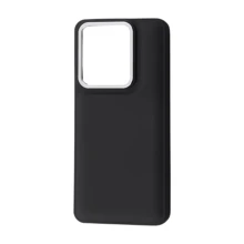 Чохол для телефона WAVE Plump Case Black для Xiaomi Redmi Note 13 Pro 5G / Poco X6 5G: Сумісність Xiaomi Redmi Note 13 Pro 5G / Poco X6 5G