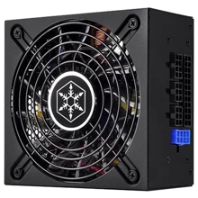 Блок питания Silver Stone 500W STRIDER SX500-LG (SST-SX500-LG): Форм-фактор SFX