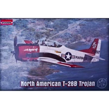 Модель Roden Самолет North American T-28B "Trojan" (RN441): Производитель RODEN