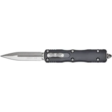 Нож Microtech Dirac Double Edge Stonewash (1409.00.89): Тип ножа Карманный
