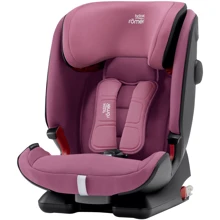 Автокрісло Britax-Romer Advansafix IV R Wine Rose (2000028890): Група 1/2/3 (9-36 кг)