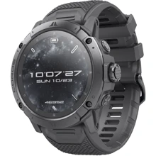 Смарт-часы Coros Vertix 2S Adventure Watch Space: Виды спорта Плавание, Велоспорт, Бег