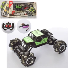 Машина Limbing King на радіокеруванні, 1:18, 2 кольори (955-91): Клас Трюкач