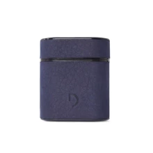 Чехол для наушников Decoded Leather Case Indigo Blue (D9APC2NY) for Apple AirPods: Тип Чехол