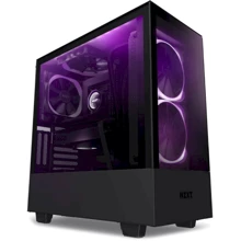 Корпус NZXT H510 Elite Matte Black (CA-H510E-B1): Форм-фактор материнської плати ATX / Micro-ATX / Mini-ITX