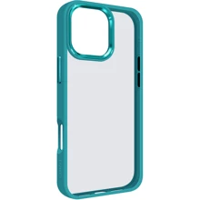 Чехол для iPhone ArmorStandart UNIT2 Case Lake Green for iPhone 16 Pro Max (ARM78764): Цвет зеленый