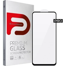 Аксессуар для смартфона ArmorStandart Tempered Glass Pro Black for OPPO A55 4G (ARM61035): Совместимость OPPO A55 4G