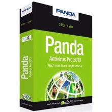 Операционная система Panda Antivirus Pro 2013, на 3 ПК, 1 год DVD Box (J12AP13DVD): Производитель Panda