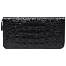 Чоловічий гаманець Borsa Leather чорний (K11711-black): Стать Чоловік