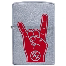 Зажигалка Zippo Foo Fighter (29476): Производитель Zippo