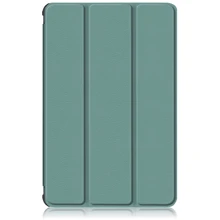 Аксессуар для планшетных ПК BeCover Smart Case Dark Green for Samsung Galaxy Tab S7 T870/T875 / Galaxy Tab S8 2022 X700/X706 (705222): Цвет зеленый
