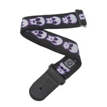 Ремень гитарный PLANET WAVES PW50JS07 Joe Satriani Guitar Strap Skulls: Производитель PLANET WAVES