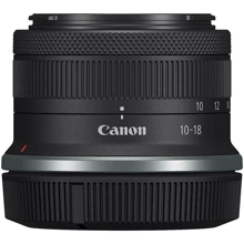 Объектив для фотоаппарата Canon RF-S 10-18mm f/4.5-6.3 IS STM (6262C005) UA: Тип объектива Сверхширокоугольный