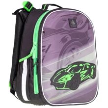 Ранец-рюкзак CLASS SchoolCase Mini Car (2507C): Возрастная группа от 6 до 10 лет