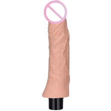 Реалистичный вибратор LoveToy Real Softee Vibrator Flesh 8,3": Для кого Для женщин