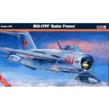 Истребитель Mister Craft МиГ-17 ПФ "Radar Fresco" MCR-F03: Производитель Mister Craft