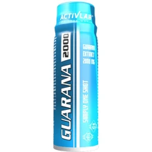 Activlab Guarana 2000 80 ml Natural: Тип Энергетики