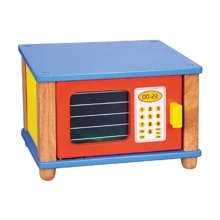 Игрушечная микроволновая печь Viga Toys из дерева (59709FSC): Производитель Viga Toys