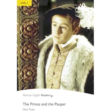 PEGR 2 - Prince and the Pauper +MP3 CD: Производитель Pearson Education Limited