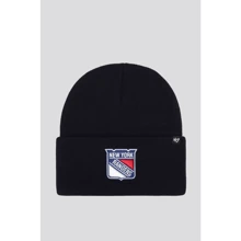 Шапка мужская 47 Brand Nhl New York Rangers черная (H-HYMKR13ACE-NY): Производитель 47 Brand