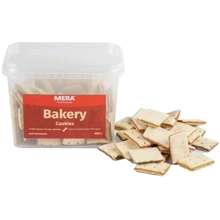 Лакомство для собак Mera Cookies классическое печенье для собак 3 см 400 г (7362): Производитель Mera