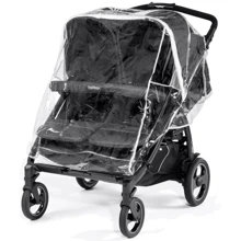 Чехол Peg-Perego от дождя к коляске Book for Two (IABELV0013): Производитель Peg-Perego