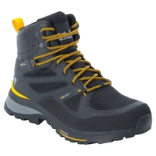 Ботинки Jack Wolfskin Forse Striker Texapore Mid M 4038821-6055 40.5 черные текстиль зимние: undefined undefined