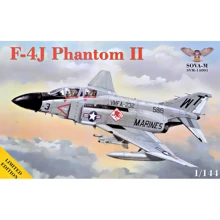 Модель Sova Model Истребитель F4J "Phantom II" (SVM14001): Производитель Sova Model