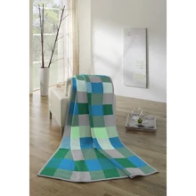 Плед Billerbeck Softflor Patches 150х200 см (691576): Производитель Billerbeck