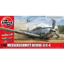 Истребитель Airfix Messerschmitt Bf109E-3/E-4 AIR05120B: Производитель Airfix