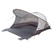 Палатка High Peak Cordoba 80 (Aluminium/Dark Grey) (926279): Назначение пляжные