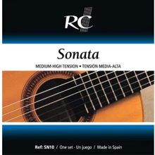 Струна для гитар Струны для классической гитары Royal Classics SN10, Sonata: Тип Комплект струн