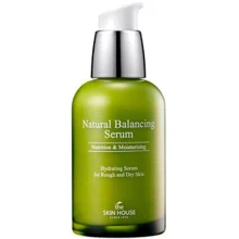The Skin House Natural Balancing Serum Сыворотка для восстановления баланса кожи 50 ml: Пол Для женщин
