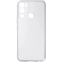 Чехол для телефонов TPU Case Epic Transparent Full Camera for Infinix Hot 12i: Совместимость Infinix Hot 12i