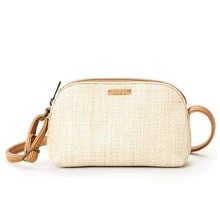 Жіноча сумка через плече Rip Curl SUNSET PALMS MINI BAG бежева (00CWSB-31): Стать Женский