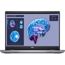 Ноутбук Dell Precision 7680 (PMTF1): Екран 16.1 " (1920x1200)