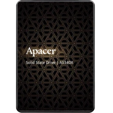 Apacer AS340X 960 GB (AP960GAS340XC-1): Тип накопителя внутренний