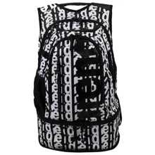 Рюкзак Рюкзак Arena FASTPACK 3.0 ALLOVER 10L чорний, білий Уні 54x36x27 см (006188-115): Виробник Arena