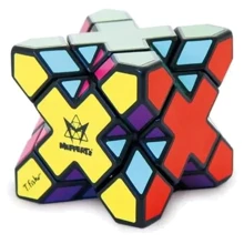 Головоломка Meffert's Skewb Xtreme (М5038): Вид Головоломка