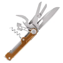 Ножі та мультітули Gerber ArmBar Cork, Orange, GB (30-001582): Тип ножа Карманный