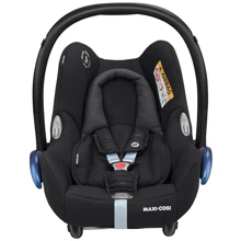 Автокрісло MAXI-COSI CabrioFix Scribble black: Група 0-13 кг (група 0)